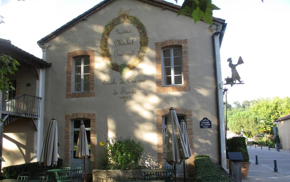 Les Albizias 5 Apartman Eugénie-les-Bains Kültér fotó