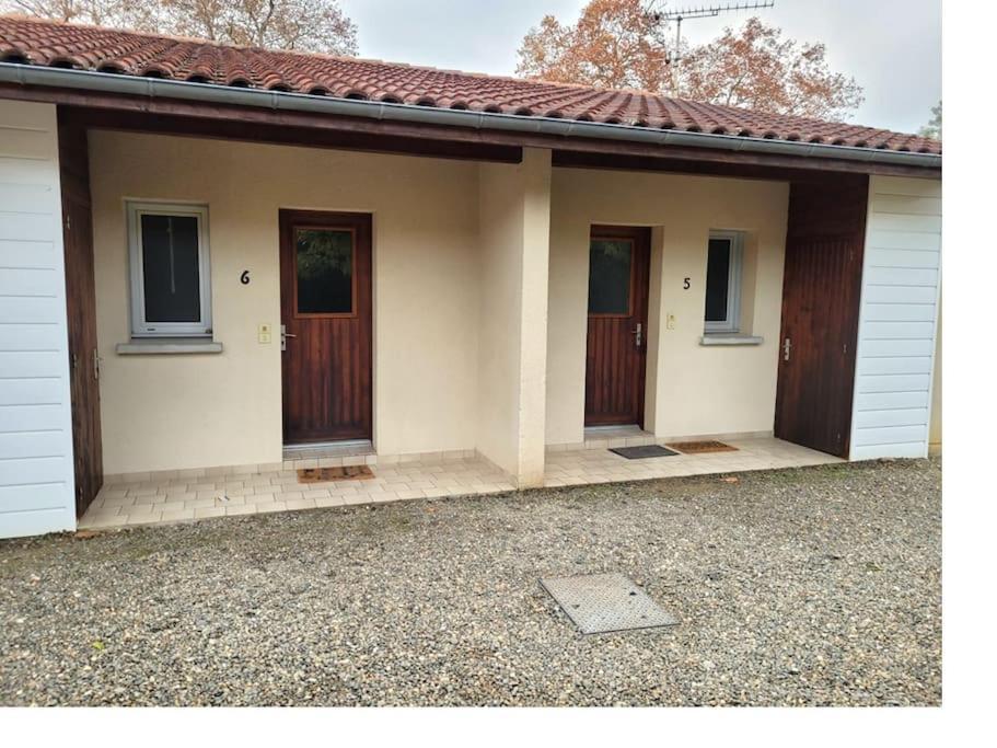Les Albizias 5 Apartman Eugénie-les-Bains Kültér fotó