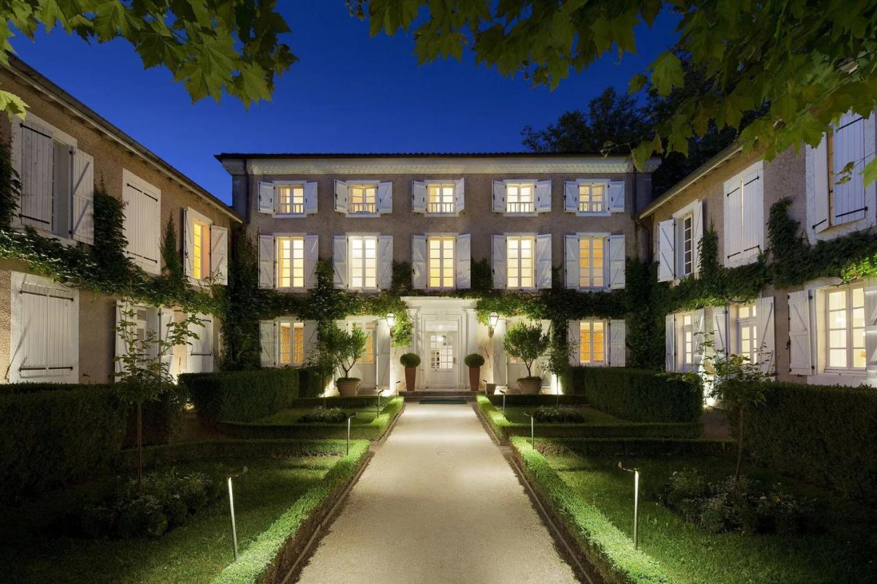 Les Albizias 5 Apartman Eugénie-les-Bains Kültér fotó