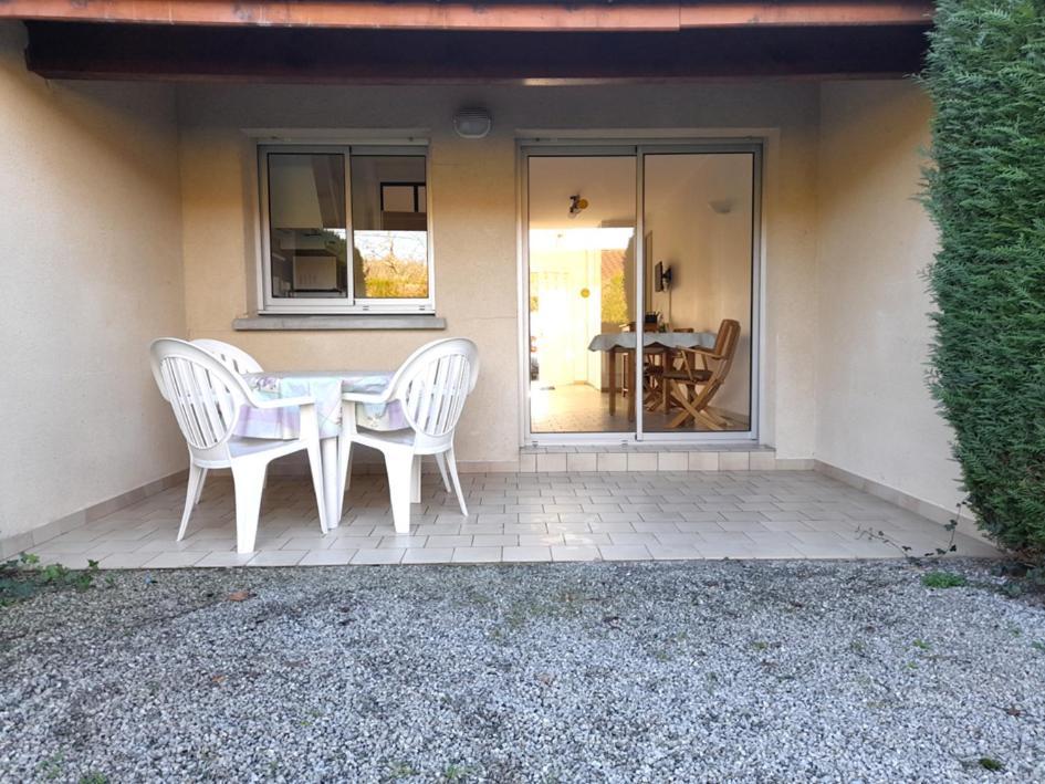 Les Albizias 5 Apartman Eugénie-les-Bains Kültér fotó