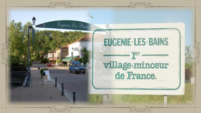 Les Albizias 5 Apartman Eugénie-les-Bains Kültér fotó