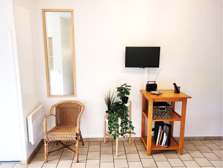 Les Albizias 5 Apartman Eugénie-les-Bains Kültér fotó