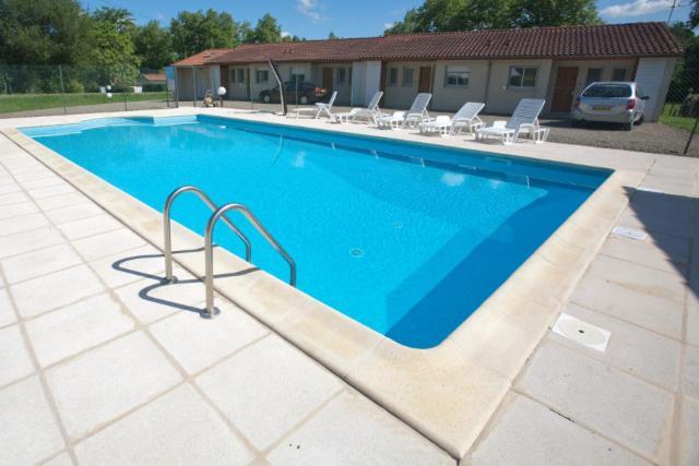 Les Albizias 5 Apartman Eugénie-les-Bains Kültér fotó