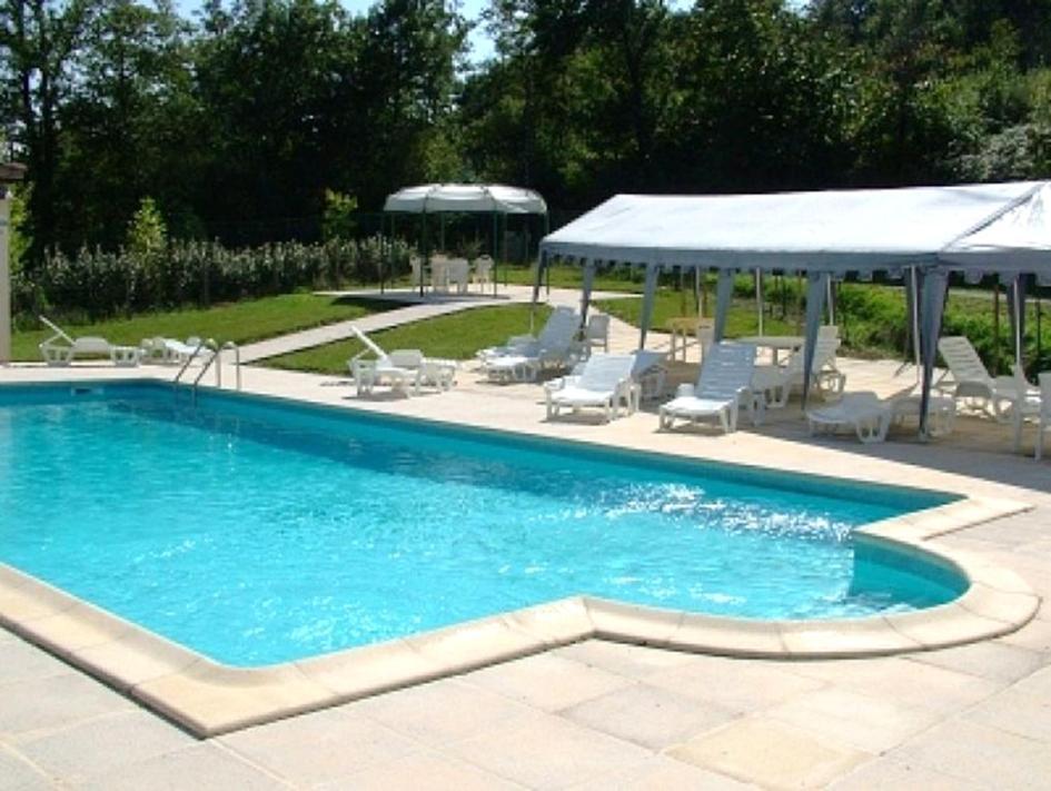 Les Albizias 5 Apartman Eugénie-les-Bains Kültér fotó